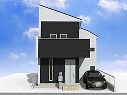 【限定1棟】「国分寺」「府中」にアクセス良好。開放的なLDK18帖×3部屋プラン　～府中市新町2～