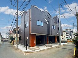 【全3棟】駅徒歩5分、JR中央線2駅利用可能。収納豊富3部屋プランの新築分譲住宅～国分寺市東戸倉2～