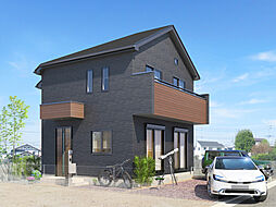 【残り3棟】駅徒歩3分。LDK16帖超の4LDKの開放的なファミリープラン ～あきる野市引田～