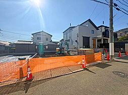 【全2区画】国分寺市の静穏な住宅街に敷地31坪超、プラン自由自在の整形地物件が誕生～国分寺市西町2～