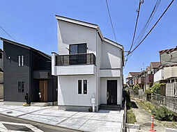 【残り1棟】小屋裏収納付き・「乾太くん」標準設備のLDK17帖×3部屋プラン　～府中市南町3～