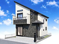【限定1棟】京王線「仙川」駅徒歩7分の立地。明るさと開放感に満ちた2階リビング設計～調布市仙川町3～