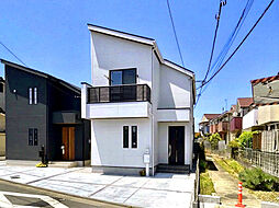 【残り1棟】小屋裏収納付き・「乾太くん」標準設備のLDK17帖×3部屋プラン　～府中市南町3～