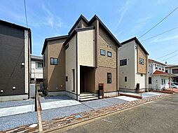 【全3棟】駅徒歩15分、静穏な住宅街に佇む制震ダンパー搭載の長期優良住宅 ～小金井市前原町3～