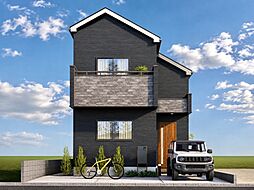 【限定2区画】土地建物総額5480万円～分譲可。「八王子」駅徒歩13分の立地～八王子市元横山町3～