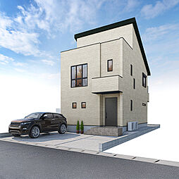 スマート・ワンシティ寒川町倉見「Z空調の家」