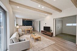 桜井市粟殿 ３区画　３号地