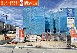 葛城市第６疋田　全4区画