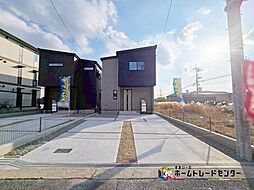 奈良市第1大安寺2棟　新築一戸建