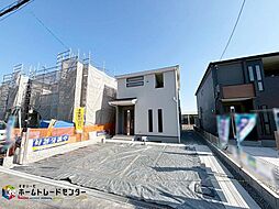 飯田グループホールディングス　リーブルガーデン　香芝市平野　全２棟