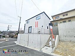 奈良市学園南１期１号棟　新築一戸建