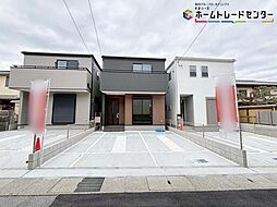 飯田グループホールディングス　リーブルガーデン　大和郡山市北郡山町6期　全3棟