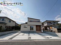 奈良県香芝市真美ケ丘５丁目　新築戸建