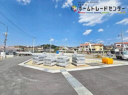 飯田グループホールディングス　リーブルガーデン生駒市中菜畑2丁目2期　全5棟