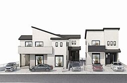 飯田グループホールディングス　ハートフルタウン奈良南京終町3丁目　全3棟