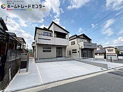 飯田グループホールディングス　ブルーミングガーデン大和郡山市九条町2期　全2棟　