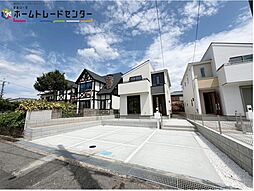 飯田グループホールディングス　リーブルガーデン　河合町高塚台２期　全２棟