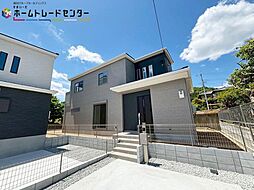 生駒市あすか野南3丁目 新築一戸建 全2棟