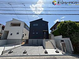 飯田グループホールディングス　リーブルガーデン　河合町高塚台3期　全2棟