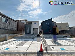 飯田グループホールディングス　リーブルガーデン片岡台２丁目第3　全2棟