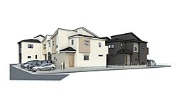 飯田グループホールディングス　ブルーミングガーデン　生駒市中菜畑2丁目　全6棟　