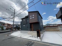飯田グループホールディングス　ブルーミングガーデン香芝市西真美２丁目２期　全１棟　