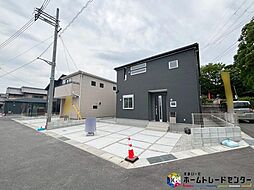 飯田グループホールディングス リーブルガーデン広陵町三吉赤部9期 全3棟