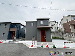 飯田グループホールディングス　リーブルガーデン生駒翠光台　全4棟