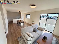 飯田グループホールディングス リーブルガーデン 上牧町中筋出作3期 全3棟