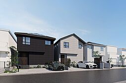 SEKISUI HOUSE noie 上尾市壱丁目南