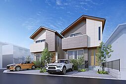 SEKISUI HOUSE noie 小平市花小金井