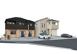 ブルーミングガーデン 宜野湾市上原1丁目3棟-長期優良住宅-