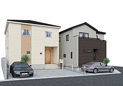 ブルーミングガーデン うるま市宮里2期2棟-長期優良住宅-