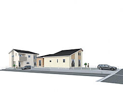 ブルーミングガーデン うるま市与那城照間2棟-長期優良住宅-