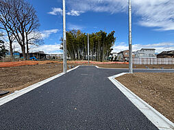 【細田工務店】西東京市東町1丁目（建築条件付き宅地）