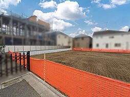 【細田工務店】杉並区松庵1丁目（建築条件付き宅地）