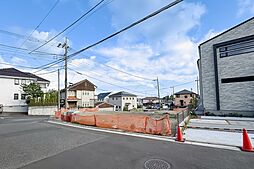 【細田工務店】横浜市青葉区あざみ野南3丁目（建築条件付き宅地）