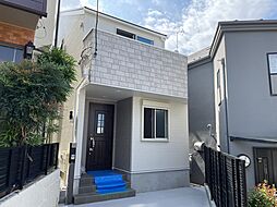 金額変更しました　西武池袋線 中村橋駅徒歩10分 練馬区向山４丁目　新築戸建て