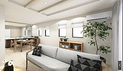 注文住宅仕様 　大型４ＬＤＫ １５６m2超　大江戸線・西武池袋線 練馬駅