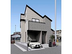 光ヶ丘に住む。を現実に　20帖LDK　光が丘駅徒歩圏で叶う新築邸宅
