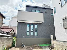LDK20帖超×大型5LDK 　鷺ノ宮駅　中野区白鷺３丁目 新築分譲住宅　