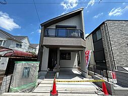 ZEH水準省エネ住宅・BELS取得　急行停車駅　上石神井駅　新築分譲住宅