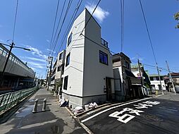 東南角地ならではの開放感と陽当たりが魅力 快適な都心アクセス 杉並区高井戸西1丁目
