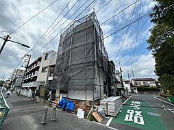 東南角地ならではの開放感と陽当たりが魅力 快適な都心アクセス 杉並区高井戸西1丁目