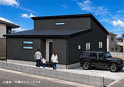熊本　北区梶尾A　[国分ハウジングの新築分譲住宅(建売住宅)]