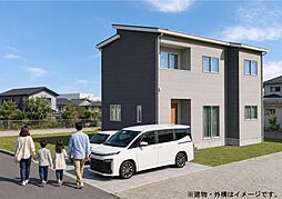 宮崎　下北方町4B　[国分ハウジングの新築分譲住宅(建売住宅)]
