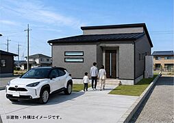 鹿児島　中山町A　[国分ハウジングの新築分譲住宅(建売住宅)]