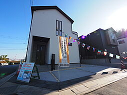 朝霞市岡　新築分譲住宅　ガス乾燥機設置済