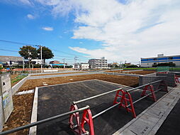 朝霞市 膝折町新築戸建住宅 全8棟