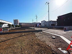 新座市畑中 売地 全17区画